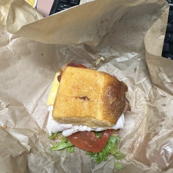 Panera Bread - The tiny end piece in the other side of the sandwich - Sandwiches Near Me - Orlando, Florida Panera Bread - The tiny end piece in the other side of the sandwich - Sandwiches Near Me - Orlando, Florida