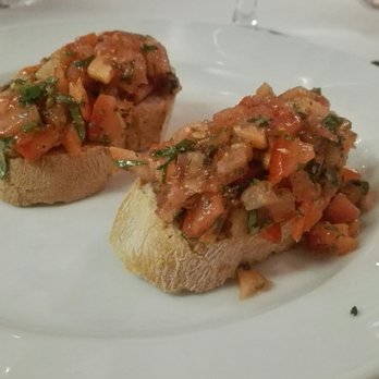 Pizzeria Bande Nere - Bruschetta - Italian Near Me - Milan, Michigan Pizzeria Bande Nere - Bruschetta - Italian Near Me - Milan, Michigan