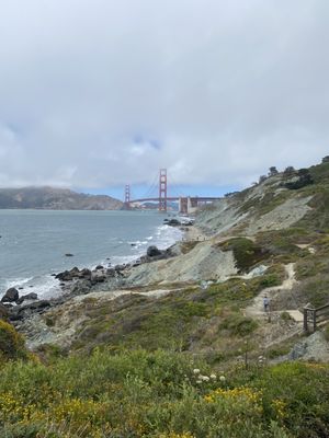 Batteries to Bluffs Trail by null