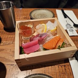 Sashimi Set Sashimi Set