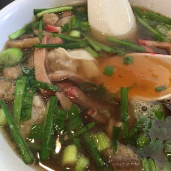 Mai's Restaurant - I love soups! - Vietnamese Near Me - Houston, Texas