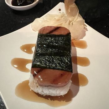 Takumi - Spam musubi - Japanese Near Me - Fresno, California Takumi - Spam musubi - Japanese Near Me - Fresno, California