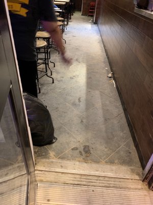 CHUCK BURGER by null