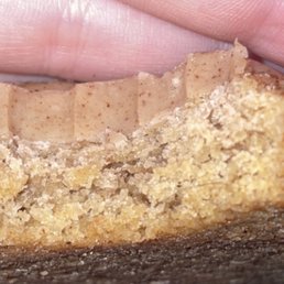 Churro Cookie Churro Cookie