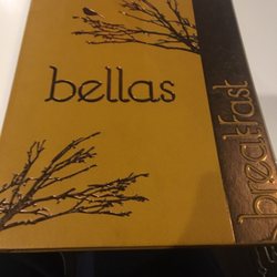 Bellas Cafe & Licensed Italian Restaurant