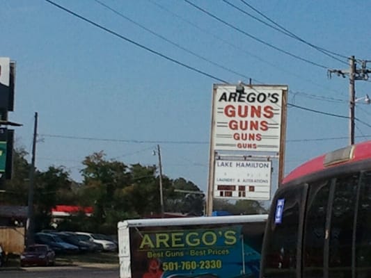 AREGO’S GUNS - Updated July 2024 - 19 Reviews - 532 Airport Rd, Hot