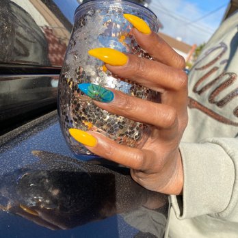 Nicha Nails - Sun time fun time! - Nail Salons Near Me - El Sobrante, California