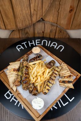 Athenian bar & grill by null