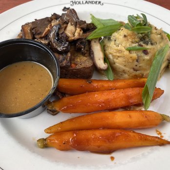 Café Hollander Brookfield Corners - Moeders Meatloaf - Bars Near Me - Brookfield, Wisconsin