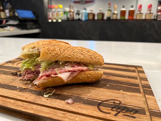 Capo Deli Tysons by null