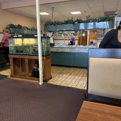 China’s Best - Front of buffet.
