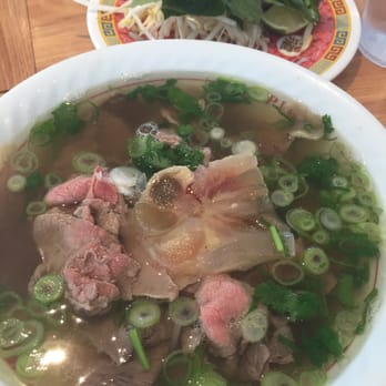 Pho 75 - #6 bowl. - Vietnamese Near Me - Rockville, Maryland