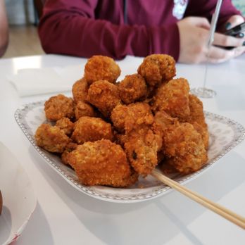 i-Tea - Nugget-like popcorn chicken - Ramen Near Me - Sacramento, California i-Tea - Nugget-like popcorn chicken - Ramen Near Me - Sacramento, California