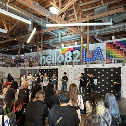 hello82 - PLAY82 at hello82 LA with AB6IX 2023