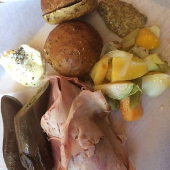 FnB - Parker's Ham. - Gastropubs Near Me - Scottsdale, Arizona