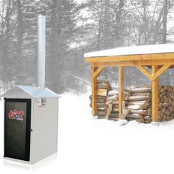 Hardy Heaters Indiana - The new KB125 will save you time and money. Uses up to half the wood as our traditional Hardy.