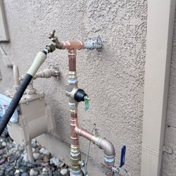 Prestige Irrigation - Copper main re pipe