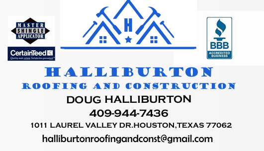 Slide of Halliburton Roofing and Construction