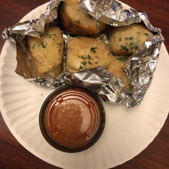 Parsippany's Best Pizza - 5 Garlic Knots - Pizza Near Me - Parsippany, New Jersey Parsippany's Best Pizza - 5 Garlic Knots - Pizza Near Me - Parsippany, New Jersey