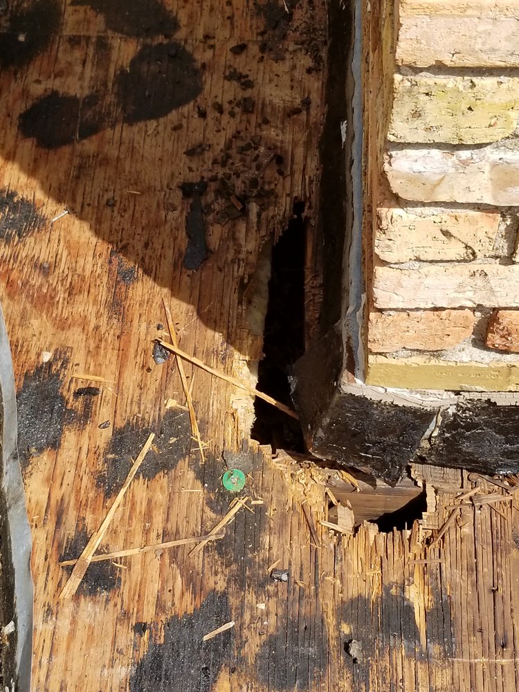 Slide of Ramsey Roofing