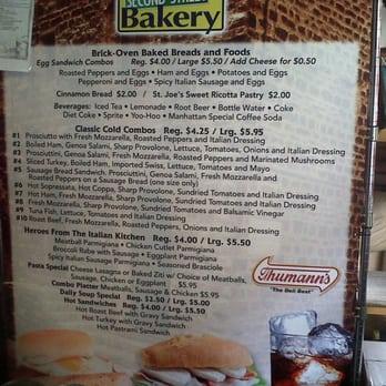 Second Street Bakery - Bakeries Near Me - Jersey City, New Jersey Second Street Bakery - Bakeries Near Me - Jersey City, New Jersey