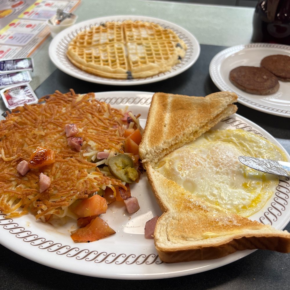 Waffle House - All Star Special - Diners Near Me - Lee's Summit, Missouri Waffle House - All Star Special - Diners Near Me - Lee's Summit, Missouri