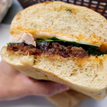 Breka Bakery & Cafe - Disappointed chicken. - Bakeries Near Me - Vancouver, British Columbia Breka Bakery & Cafe - Disappointed chicken. - Bakeries Near Me - Vancouver, British Columbia