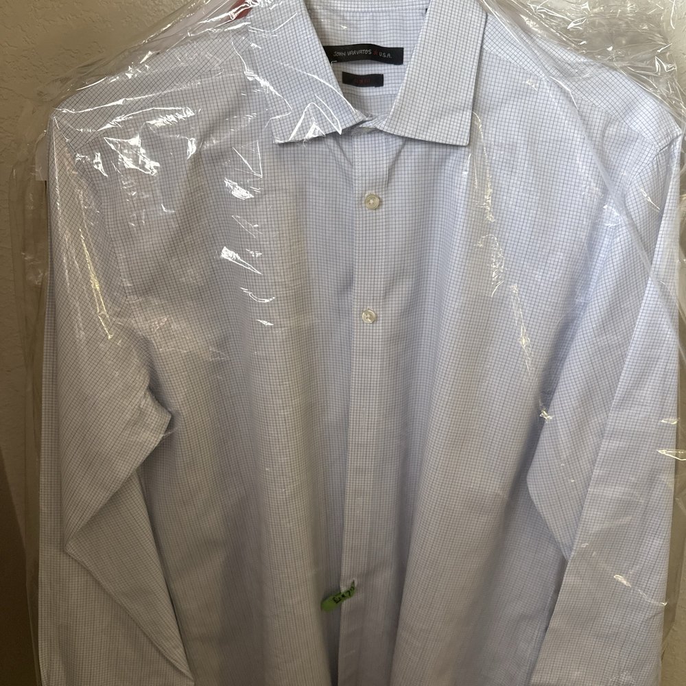 Fashion Cleaners - Washed and pressed dress shirts - Dry Cleaning Near Me - Phoenix, Arizona