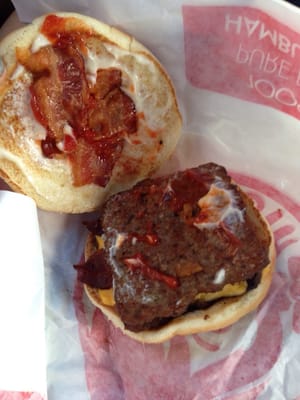 Wendy's by null