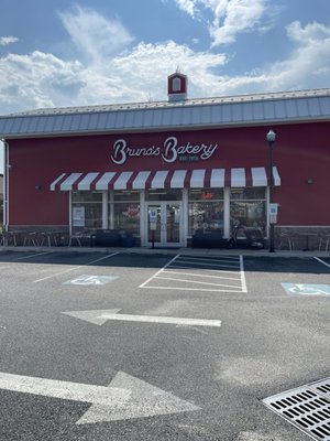 Brunos Bakery NYC by null