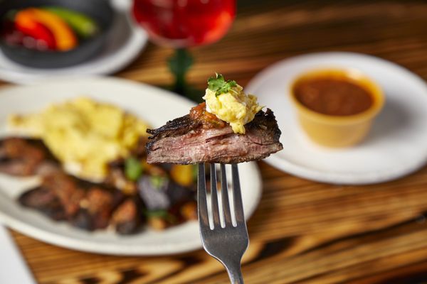 Texan Taco Bar by null