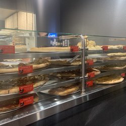 SliceWorks Thornton - Pizza options