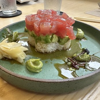 Rustica Earth Sea and Fire - Tuna Tartare - Asian Fusion Near Me - St. Augustine, Florida Rustica Earth Sea and Fire - Tuna Tartare - Asian Fusion Near Me - St. Augustine, Florida