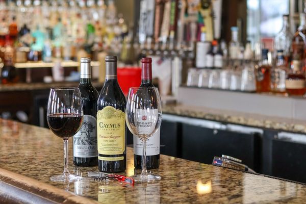 FireRock Grille by null