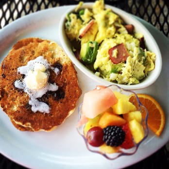 Egg Harbor Café - Scramble combo. - Breakfast & Brunch Near Me - Elmhurst, Illinois