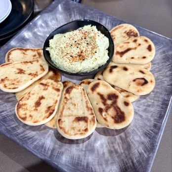 Gochi Japanese Kitchen - Edamame humus - Sushi Bars Near Me - Winter Garden, Florida