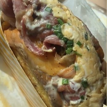 Egg Tuck - Yummm - Breakfast & Brunch Near Me - West Hollywood, California