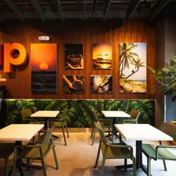 tap | 100% Gluten-Free Sandwiches & Açaí Bowls | Brickell