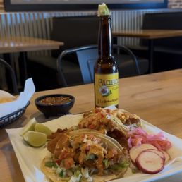 Fish Tacos with the Chipotle Mayo! Fish Tacos with the Chipotle Mayo!