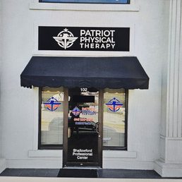 Exterior photo of Patriot Physical Therapy - Chattanooga, Tennessee Exterior photo of Patriot Physical Therapy - Chattanooga, Tennessee