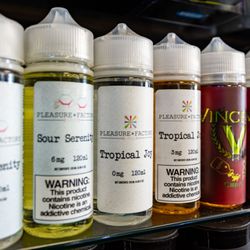 Alpine Smoke And Vape - Massive selection! If you want it, we probably have it!
