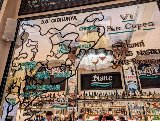 Taller de Tapas | Rambla Catalunya by null