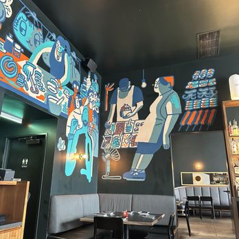 Little Fatty - Inside - Taiwanese Near Me - Los Angeles, California Little Fatty - Inside - Taiwanese Near Me - Los Angeles, California