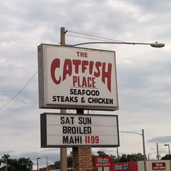 The Catfish Place - Seafood Near Me - Saint Cloud, Florida The Catfish Place - Seafood Near Me - Saint Cloud, Florida