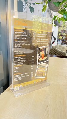 Citrus Coffee by null