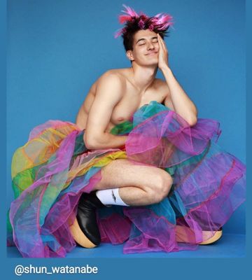 Funky Desert Vintage by null