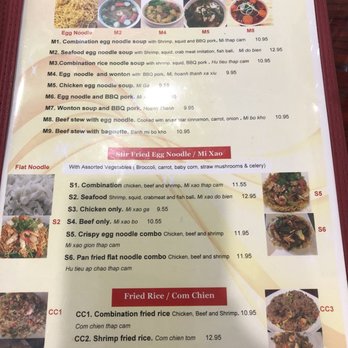 Pho Win - Menu photo6 - Vietnamese Near Me - San Antonio, Texas Pho Win - Menu photo6 - Vietnamese Near Me - San Antonio, Texas