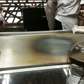 Morimoto - Teppan table - Japanese Near Me - Las Vegas, Nevada