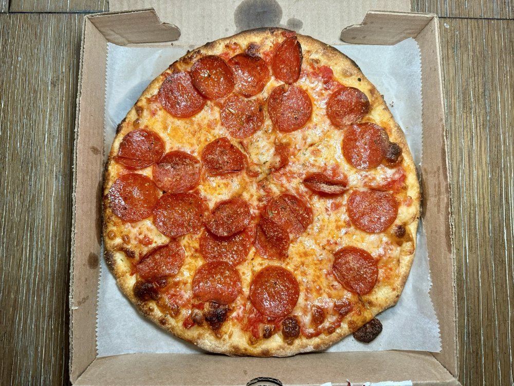 Food from Odie's Place