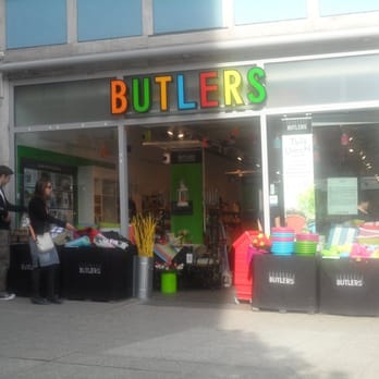BUTLERS - CLOSED - Updated August 2026 - 10 Reviews - Roßmarkt 10, Frankfurt am Main, Hessen, Germany - Home Decor - Phone Number